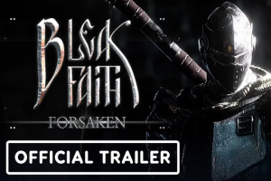 枯瑟信仰:放逐者/Bleak Faith: Forsaken