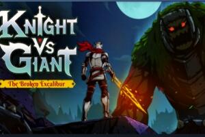 骑士VS巨人：断裂圣剑/Knight vs Giant: The Broken Excalibur
