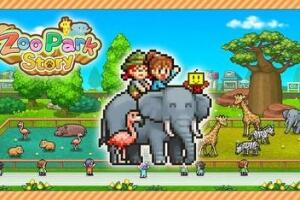 探险顽皮动物园/Zoo Park Story