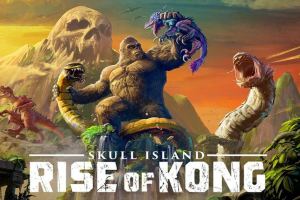 骷髅岛:金刚崛起/Skull Island: Rise of Kong