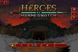 铁锤守卫：周年纪念版/Hammerwatch Anniversary Edition