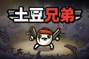 密码保护：土豆兄弟/Brotato