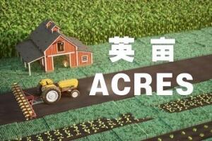 英亩