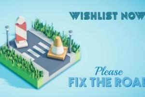请修复道路/Please Fix The Road