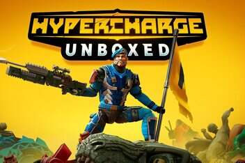 超级冲锋：开箱/HYPERCHARGE: Unboxed