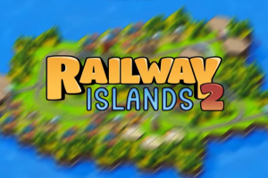铁路群岛2/Railway Islands 2 – Puzzle