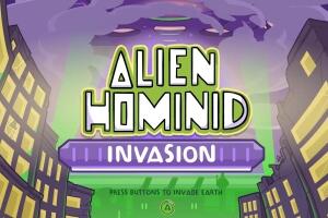 外星原人:入侵/Alien Hominid Invasion