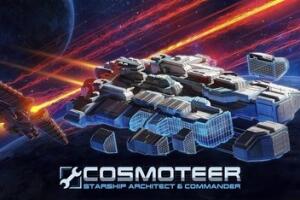 Cosmoteer: 星舰设计师/Cosmoteer: Starship Architect & Commander