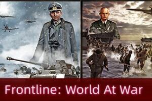 前线：战争中的世界/Frontline: World At War