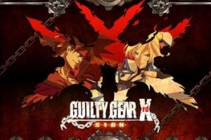 罪恶装备：STRIVE/GUILTY GEAR -STRIVE-