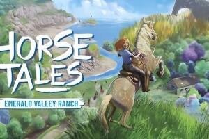 马的故事：翡翠谷牧场/Horse Tales: Emerald Valley Ranch