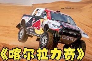 达喀尔拉力赛/Dakar Desert Rally