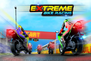 极限自行车赛/Extreme Bike Racing