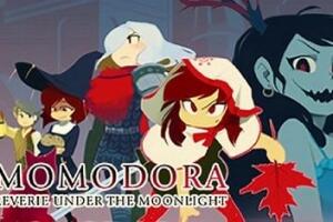莫莫多拉：月下遐想/桃与多拉：月光下的遐想/Momodora: Reverie Under The Moonlight