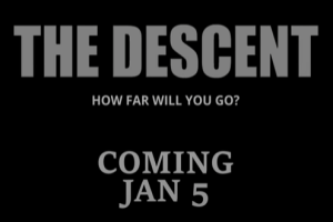 启程/THE DESCENT