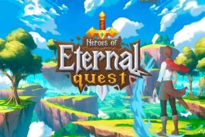 圈圈勇士/Heroes of Eternal Quest
