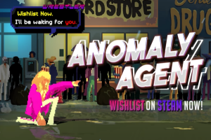 时空叛客/Anomaly Agent