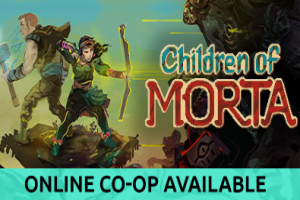 莫塔之子 | 莫塔守山人 | Children of Morta