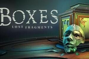 盒子:丢失的碎片/Boxes: Lost Fragments
