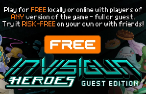 隐身英雄/Invisigun Reloaded