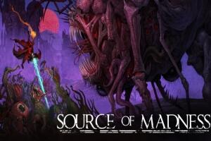 疯狂之源/Source of Madness