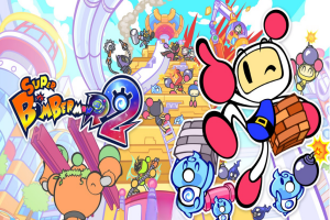 超级炸弹人R2/SUPER BOMBERMAN R 2