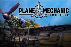 飞机维修技师模拟器/Plane Mechanic Simulator