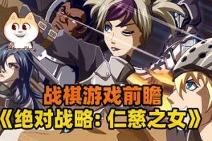 绝对战略:仁慈之女/Absolute Tactics: Daughters of Mercy