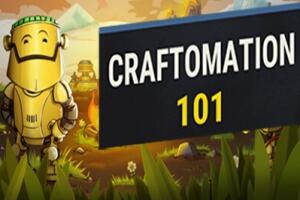 手工制作101:编程工艺/Craftomation 101: Programming & Craft