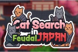 日本封建时代的寻猫之旅/Cat Search in Feudal Japan