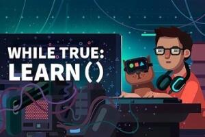 编程模拟器/while True: learn