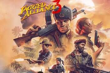 铁血联盟3/Jagged Alliance 3