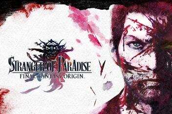 最终幻想:起源/最终幻想起源:天堂的陌生人/Stranger Of Paradise Final Fantasy Origin