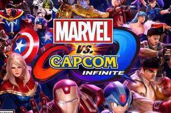 漫画英雄VS卡普空:无限/Marvel vs. Capcom:Infinite
