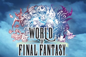 最终幻想世界/WORLD OF FINAL FANTASY