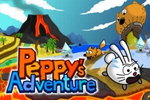 贝比兔大冒险/Peppy’s Adventure