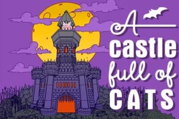 城堡满是猫/A Castle Full of Cats