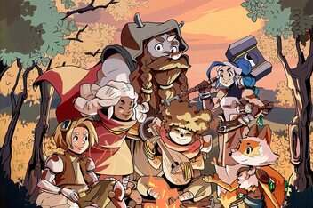 泰拉往事/Terra Memoria