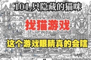 101 只隐藏的猫咪/101Cats Hidden