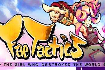 精灵战记/Fae Tactics