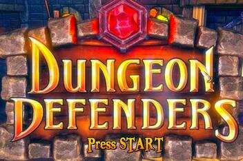 地牢守护者/Dungeon Defenders