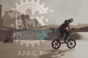 BMX街头/BMX Streets