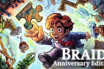 时空幻境周年纪念版/Braid, Anniversary Edition
