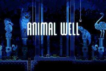 动物之井/ANIMAL WELL
