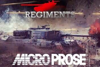 兵团/Regiments