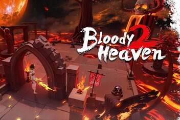 血色天堂2/Bloody Heaven 2