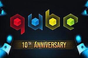 Q立方:十周年版/Q.U.B.E. 10th Anniversary