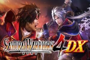 战国无双4DX/SAMURAI WARRIORS 4 DX