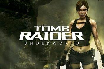 古墓丽影8:地下世界/Tomb Raider Underworld
