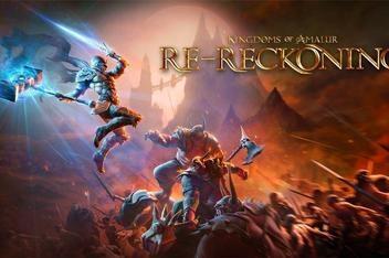 阿玛拉王国:惩罚重制版/Kingdoms of Amalur: Re-Reckoning